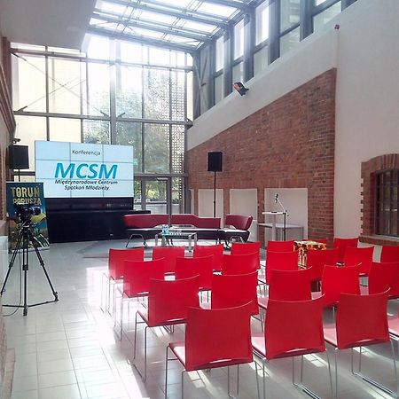 Hotel Mlyn Torun - Dawne Mcsm Esterno foto