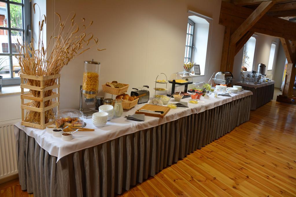 Hotel Mlyn Torun - Dawne Mcsm Esterno foto