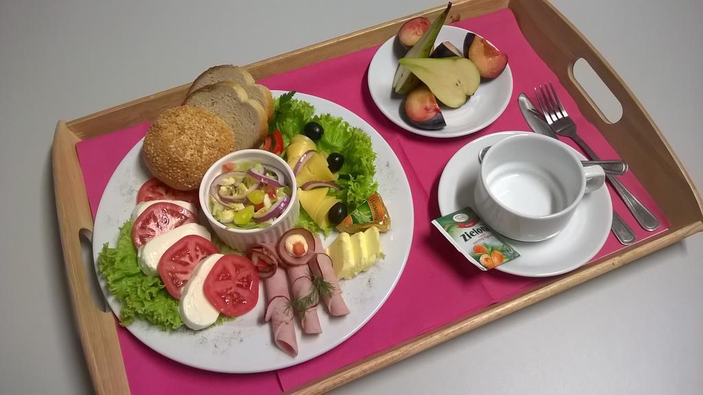 Hotel Mlyn Torun - Dawne Mcsm Esterno foto