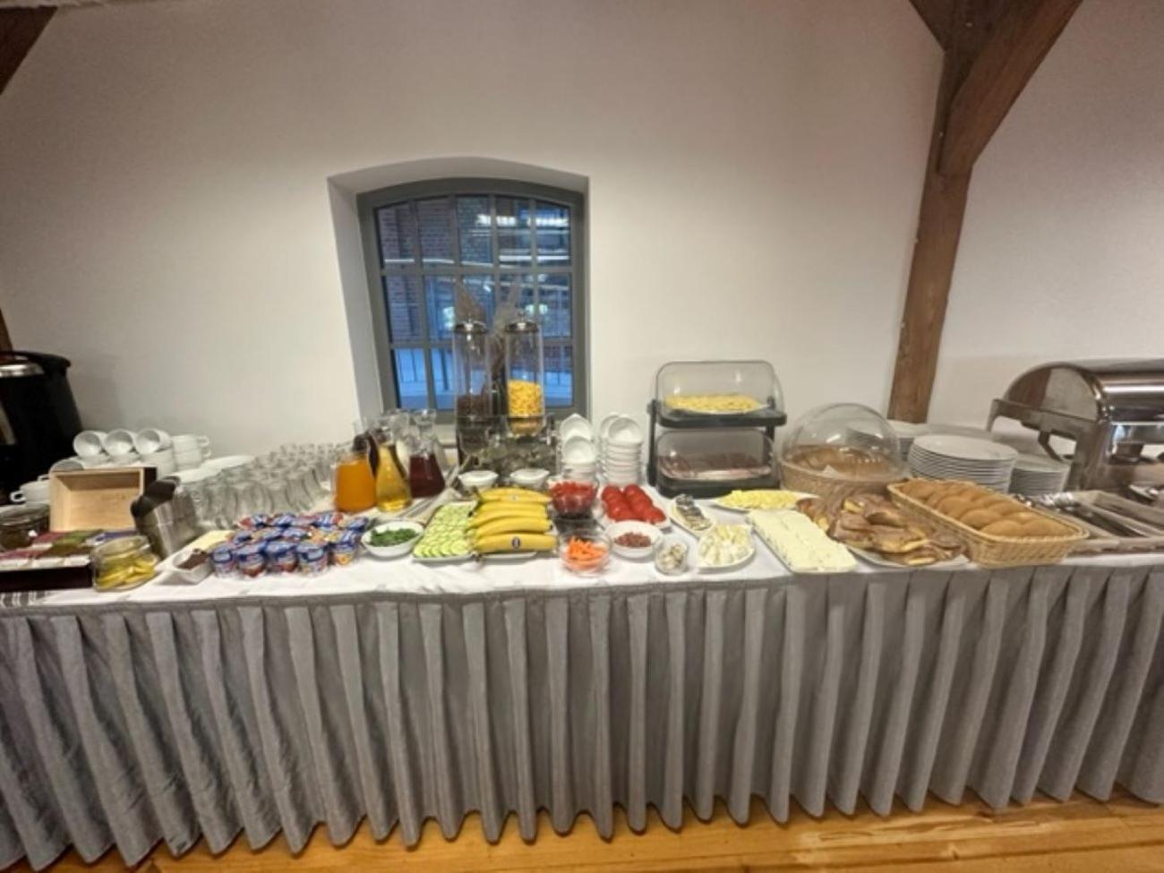 Hotel Mlyn Torun - Dawne Mcsm Esterno foto