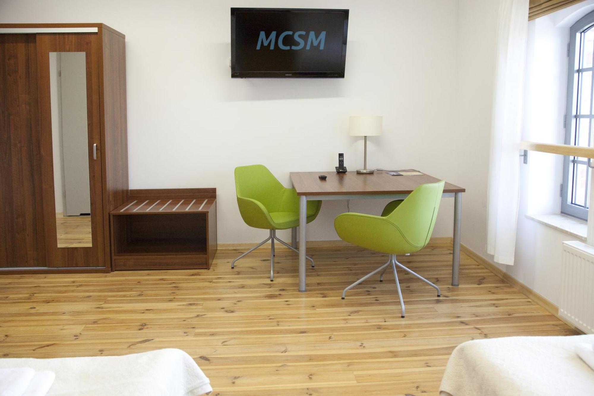 Hotel Mlyn Torun - Dawne Mcsm Camera foto