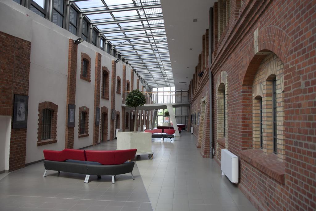 Hotel Mlyn Torun - Dawne Mcsm Esterno foto