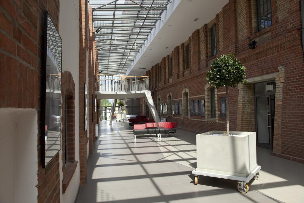 Hotel Mlyn Torun - Dawne Mcsm Esterno foto
