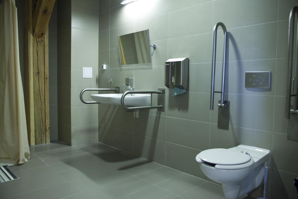 Hotel Mlyn Torun - Dawne Mcsm Camera foto