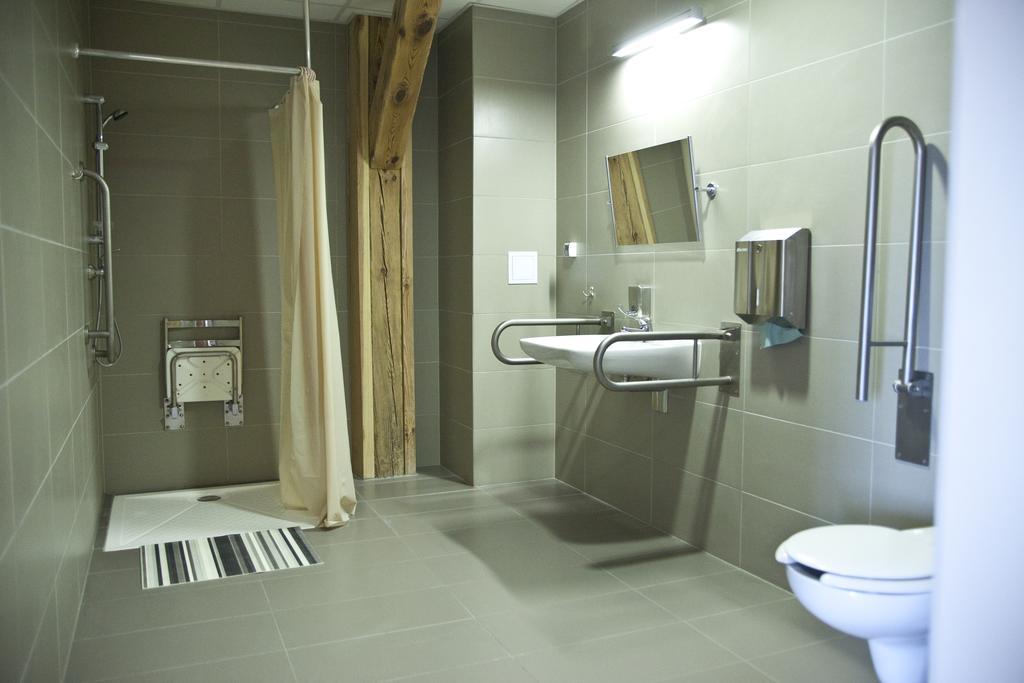 Hotel Mlyn Torun - Dawne Mcsm Camera foto