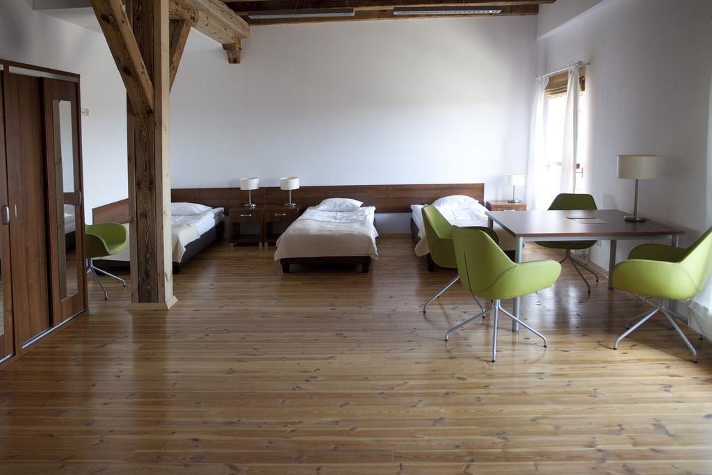 Hotel Mlyn Torun - Dawne Mcsm Camera foto