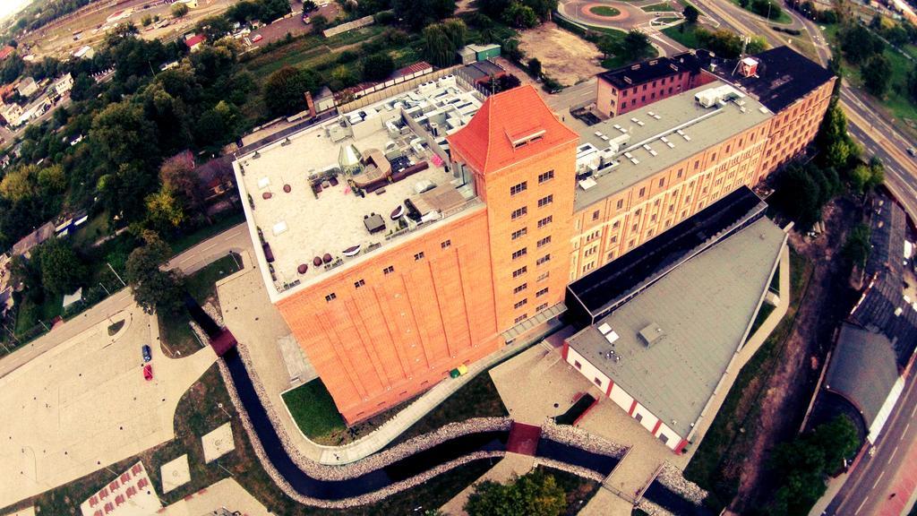 Hotel Mlyn Torun - Dawne Mcsm Esterno foto